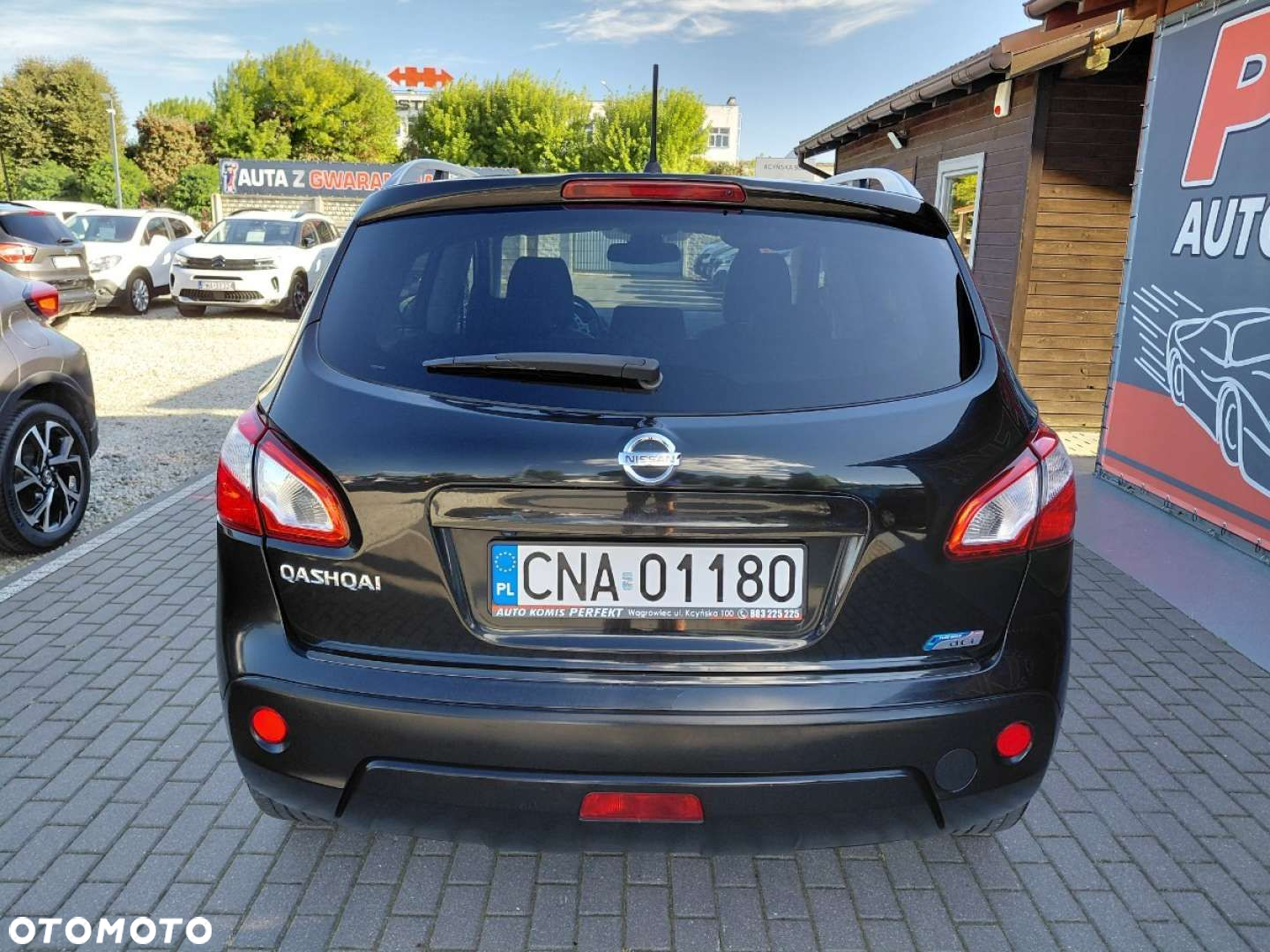 Nissan Qashqai - 7