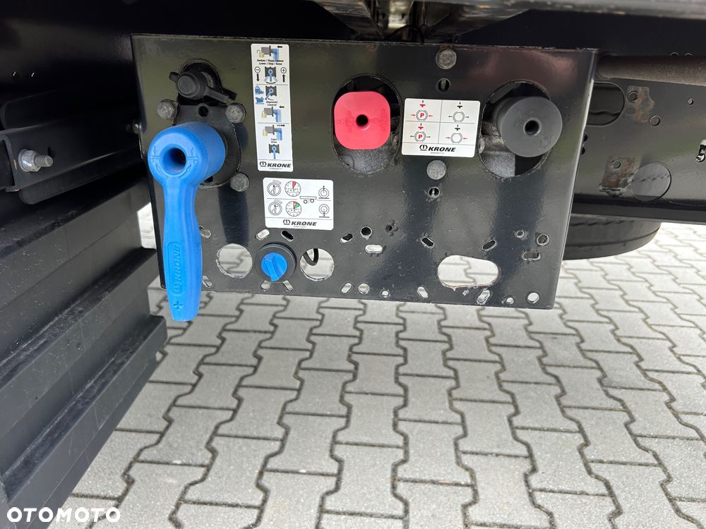 Krone SD Firana - 14