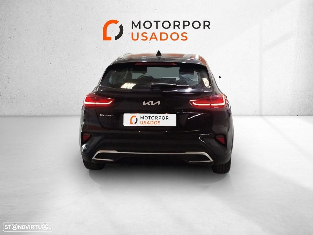 Kia XCeed 1.0 T-GDI Dynamic - 5