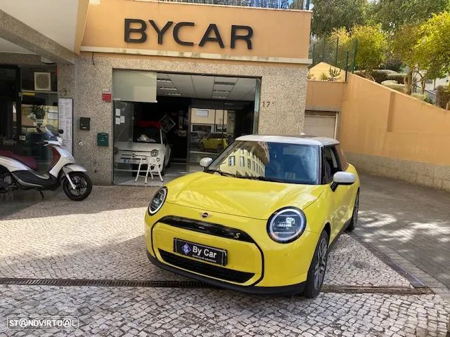 MINI 3 Portas Cooper SE Classic M - 10