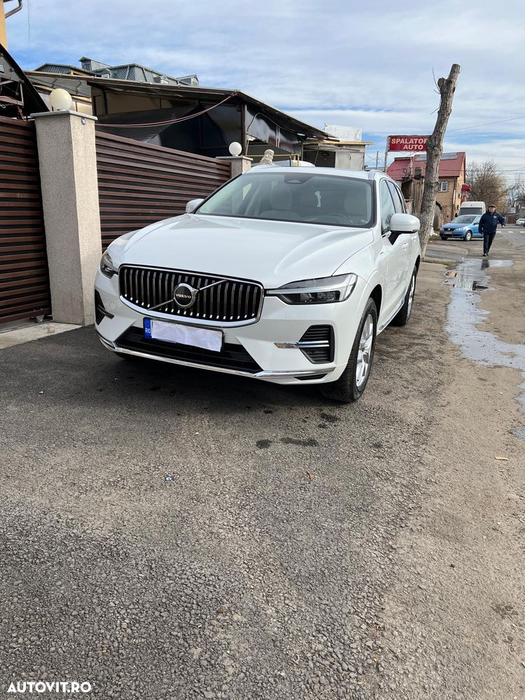 Volvo Xc60 2021 photo 4