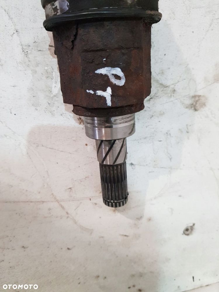 półoś prawa prawy tył nissan qashqai j10 +2 2.0 dci 4x4 m9r eur 09r - 5