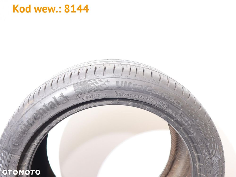 Continental Ultra Contact - 225/45 R17 - 5