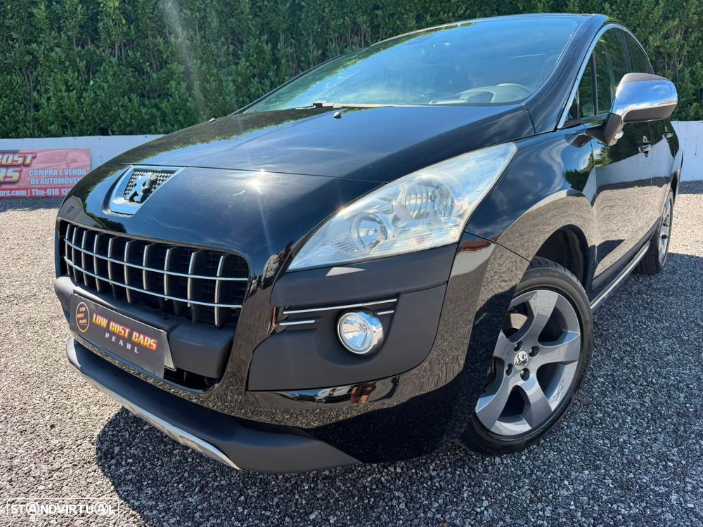 Peugeot 3008 1.6 HDi Sport - 25