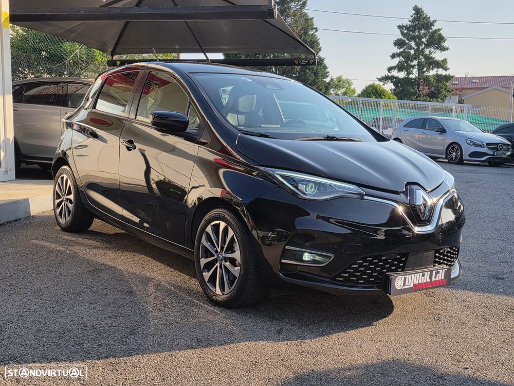 Renault Zoe (c/ Bateria) Z.E. 50 INTENS - 8