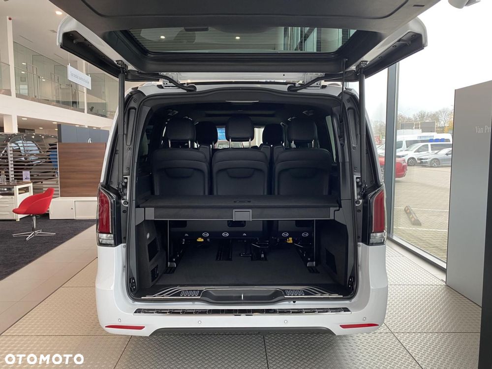 Mercedes-Benz V-Class 2026 photo 5