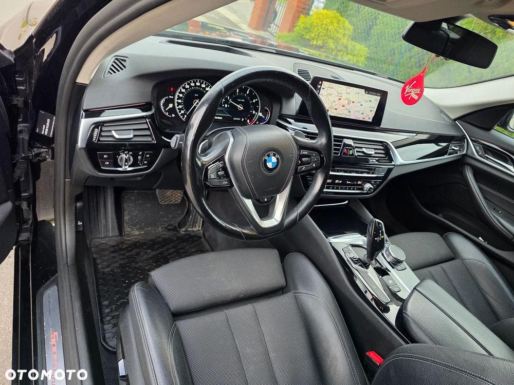 BMW Seria 5 - 7