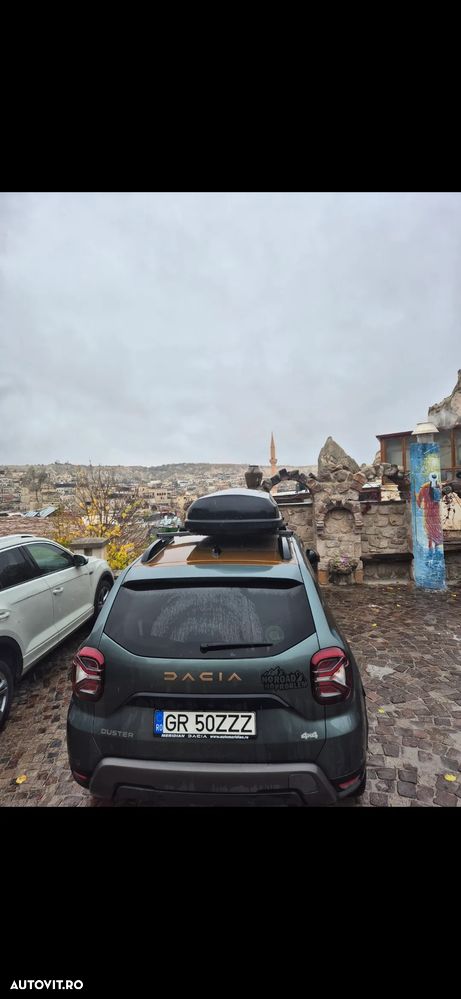 Dacia Duster Blue dCi 115 4X4 Extreme - 14