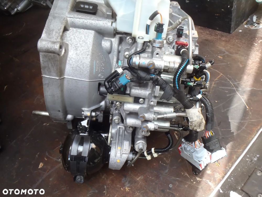 skrzynia biegów fiat 1.4 tjet t jet grande punto evo 500l mito bravo II doblo tipo  t.jet T JET 6 biegów spedd gang 1.4 1.6 2.0 jak nowa - 29