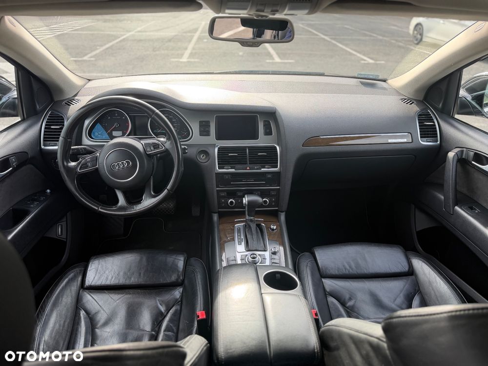 Audi Q7 4.2 TDI DPF Quattro Tiptr Progressive - 23