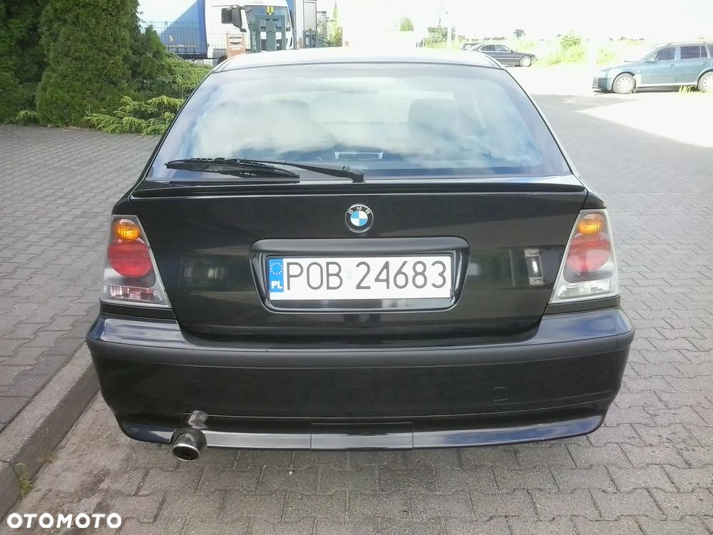 BMW Seria 3 316ti - 5