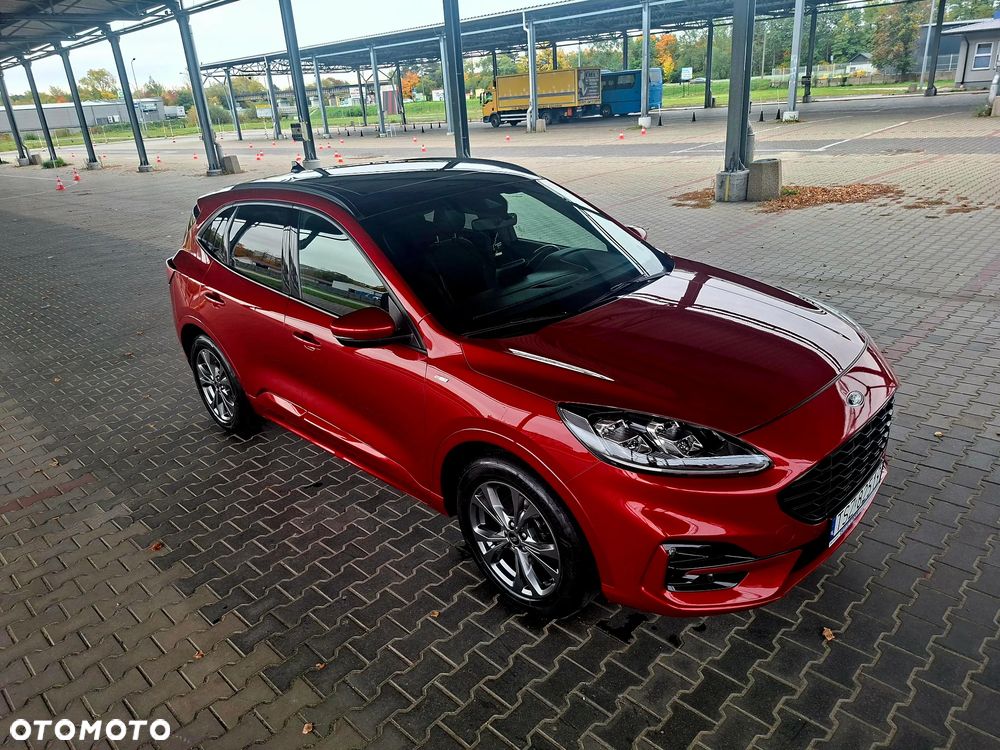 Ford Kuga 2.0 EcoBlue AWD ST-Line - 15