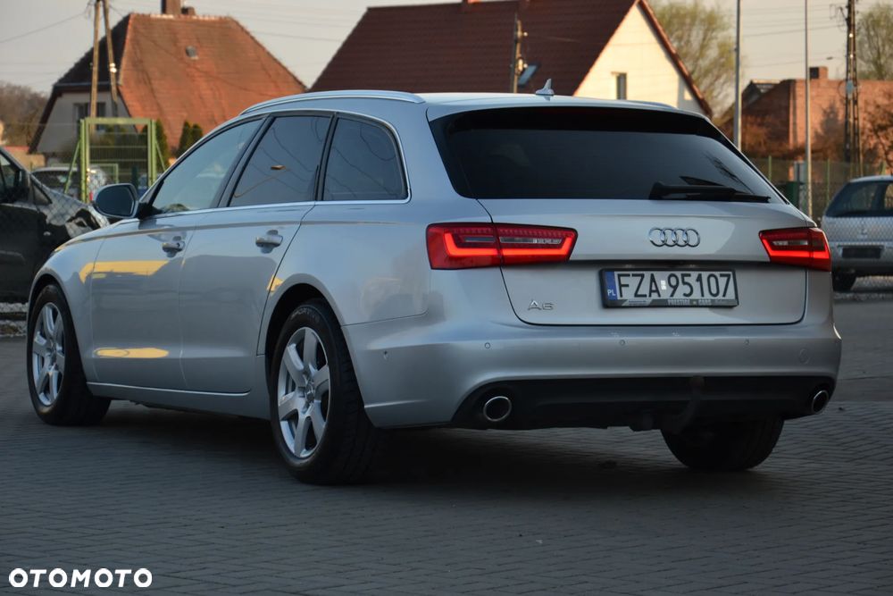 Audi A6 Avant - 13
