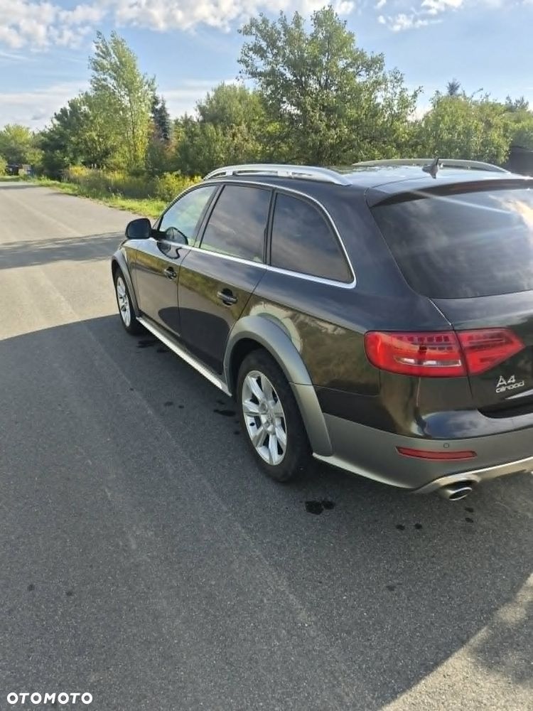 Audi A4 Allroad 3.0 TDI Quattro S tronic - 3