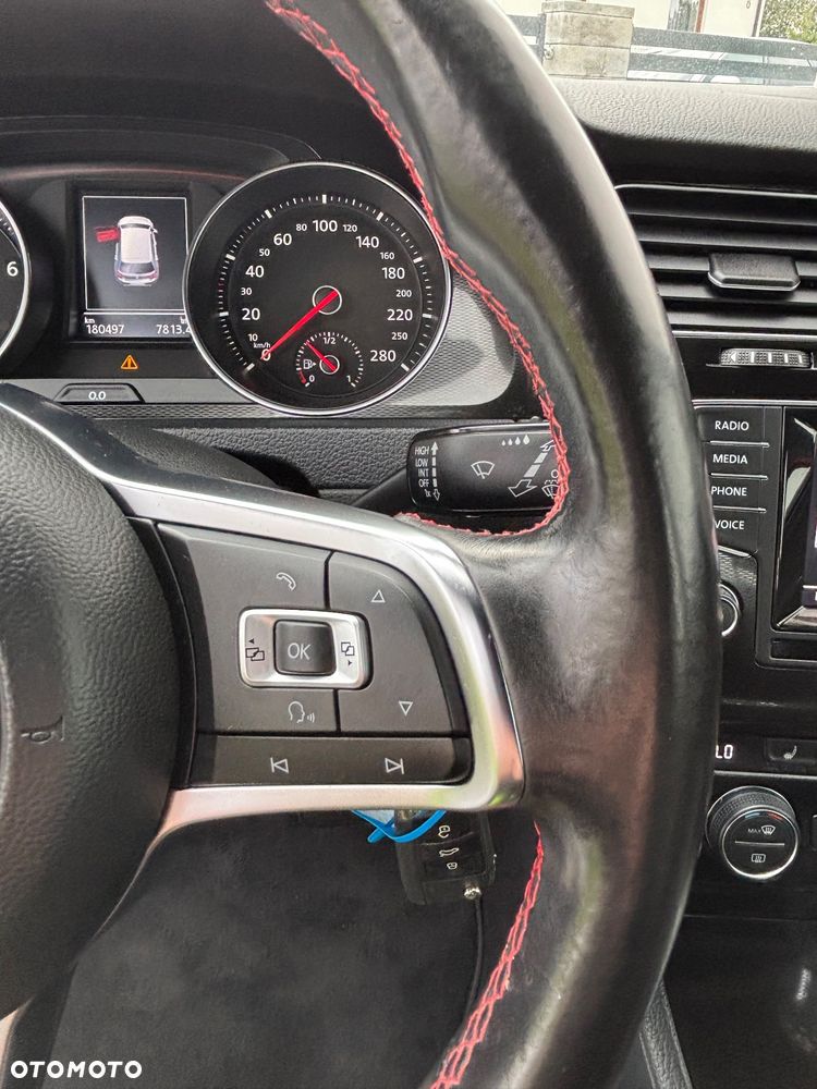 Volkswagen Golf VII 2.0 TSI BMT GTI - 32