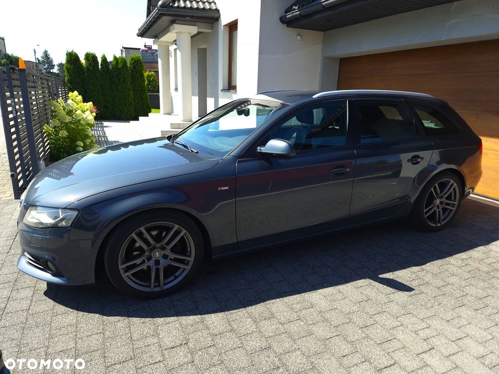 Audi A4 Avant - 2