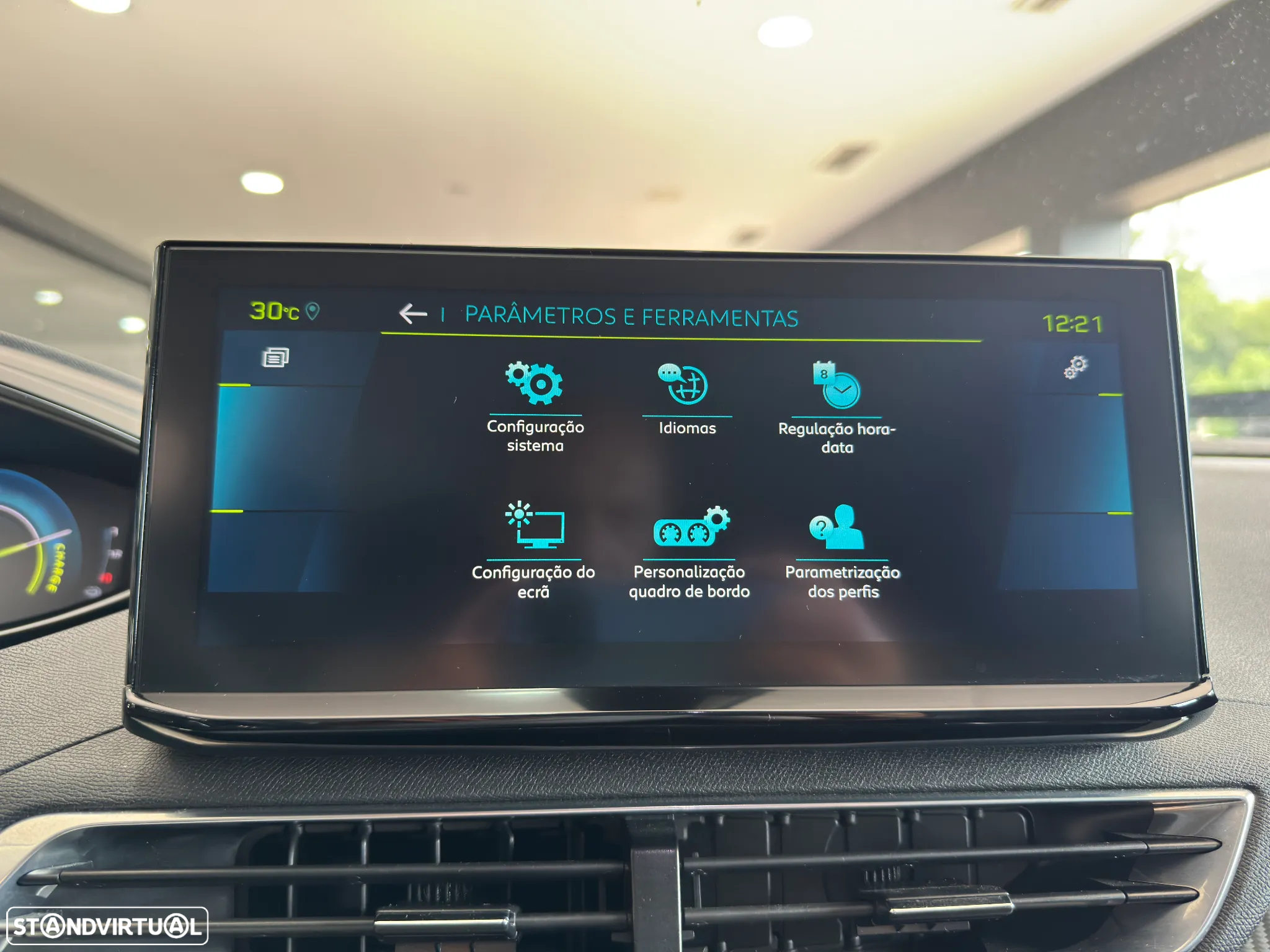 Peugeot 3008 1.6 Hybrid Allure Pack e-EAT8 - 26