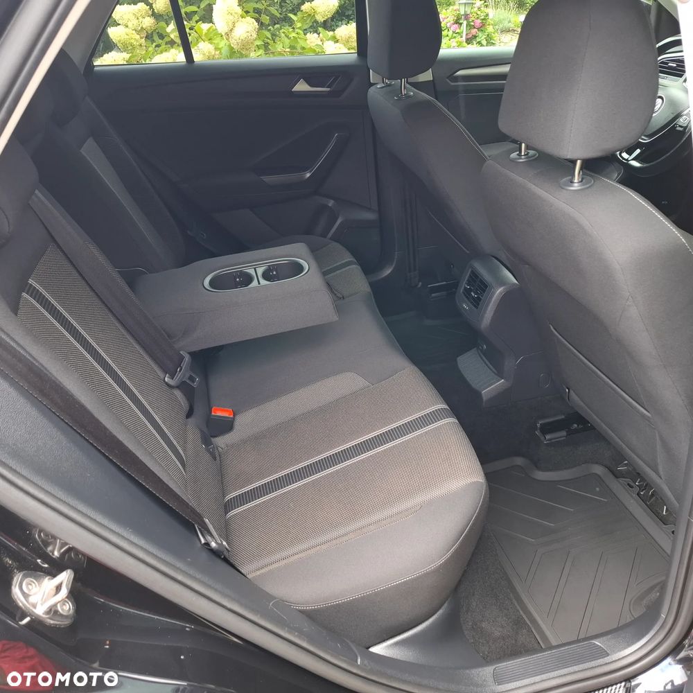 Volkswagen T-Roc 1.5 TSI GPF ACT Advance DSG - 11
