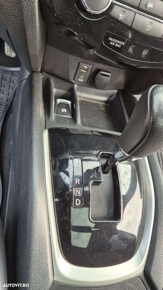 Nissan X-Trail 1.6 dCi Xtronic 360 - 9