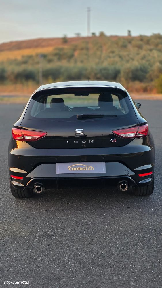 SEAT Leon 2.0 TDI DPF S&S FR - 17
