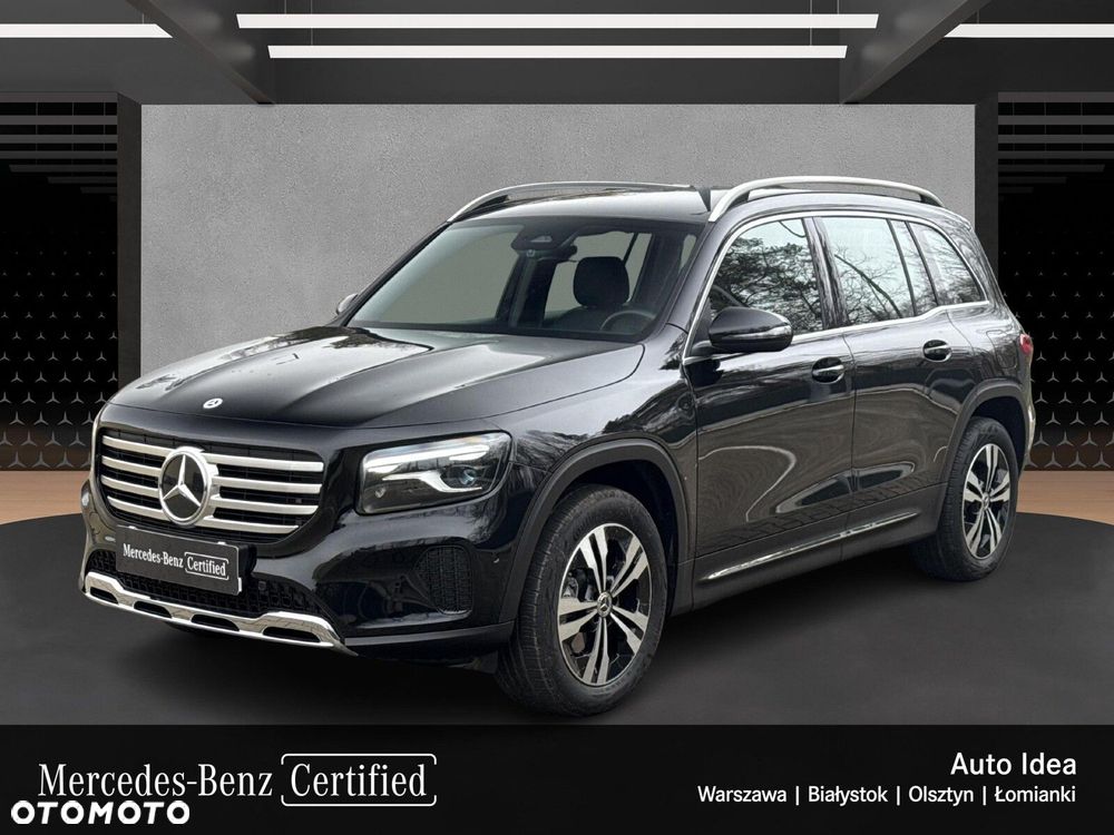 Mercedes-Benz GLB - 1