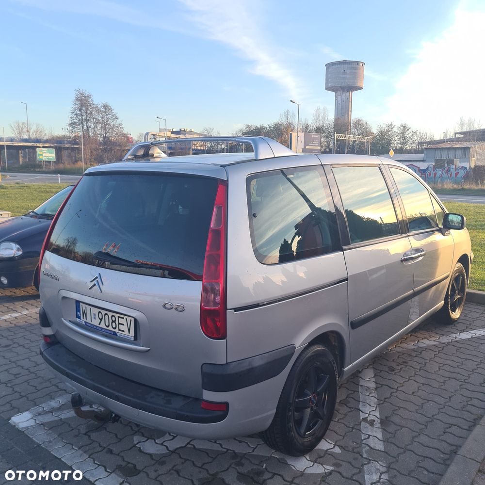 Citroën C8 - 4