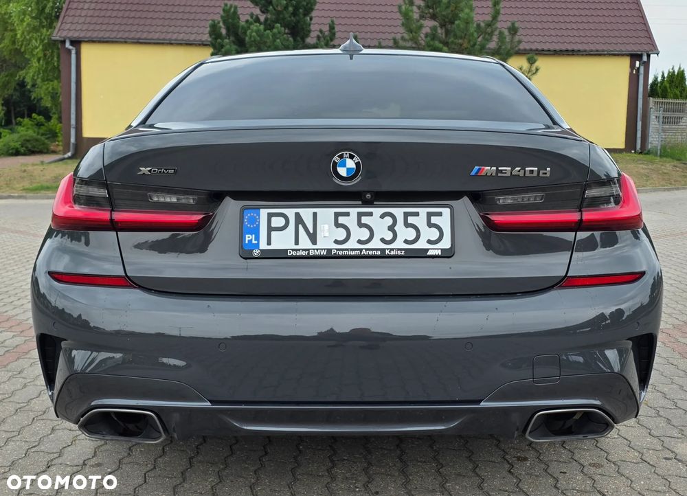 BMW Seria 3 M340d xDrive mHEV sport - 7
