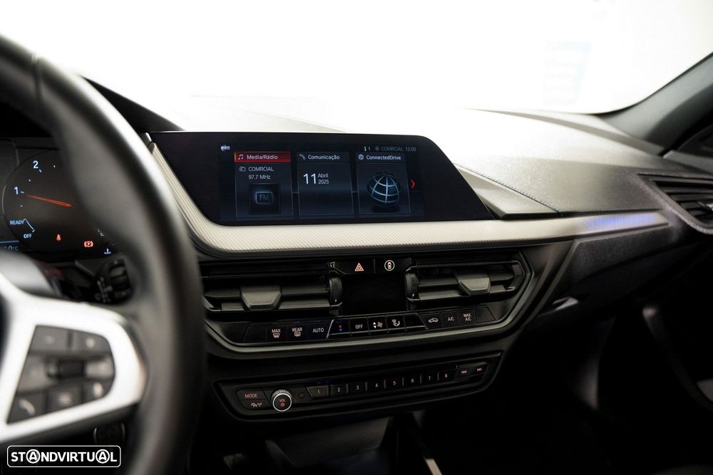 BMW 116 d Corporate Edition M - 5