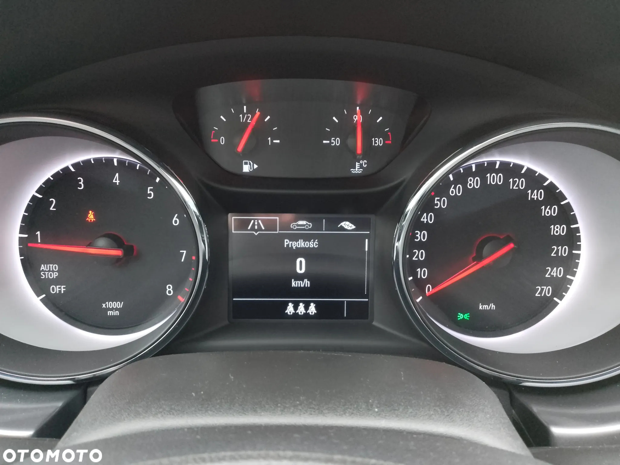 Opel Astra V 1.2 T Edition S&S - 11
