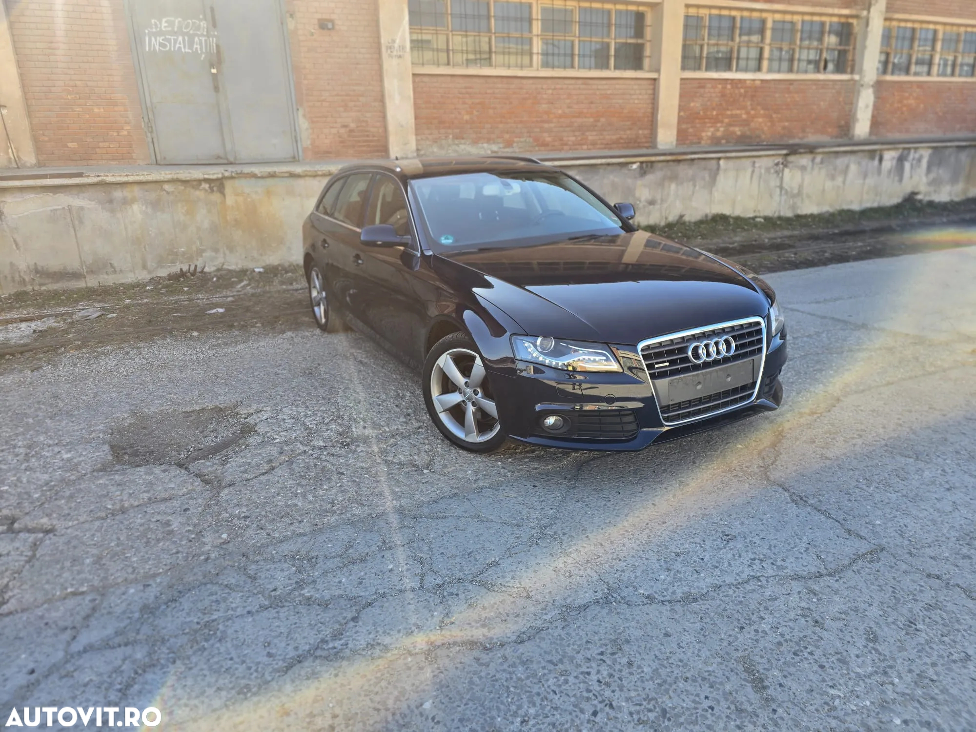 Audi A4 Avant 1.8 TFSI quattro Attraction - 10