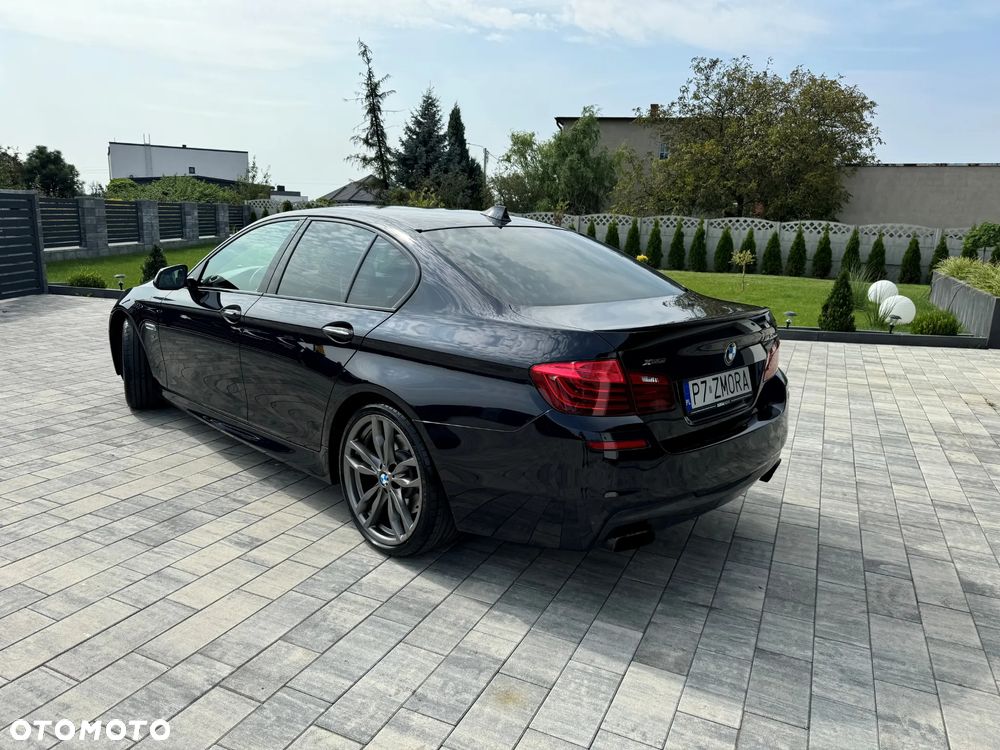BMW Seria 5 M550d xDrive Sport-Aut - 3
