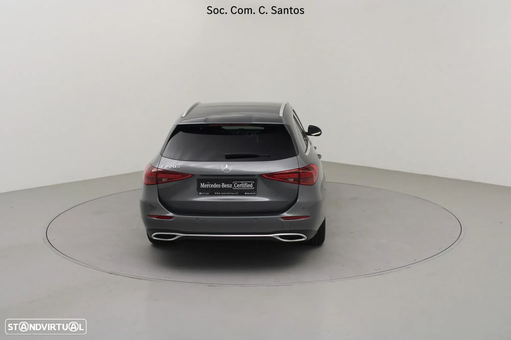 Mercedes-Benz C 220 d Avantgarde - 5