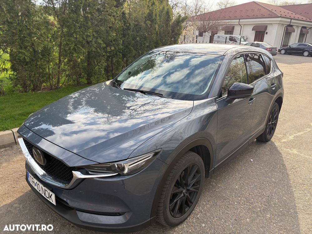 Mazda CX-5 SKYACTIV D184 AWD AT Homura - 2