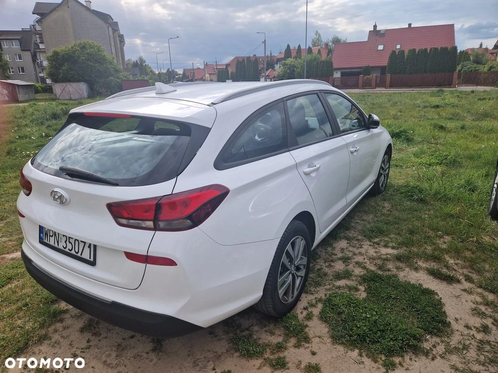 Hyundai i30 1.6 CRDI DCT EDITION 30 - 2