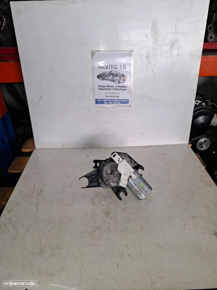 Motor do Limpador de parabrisa Dacia Sandero - 1
