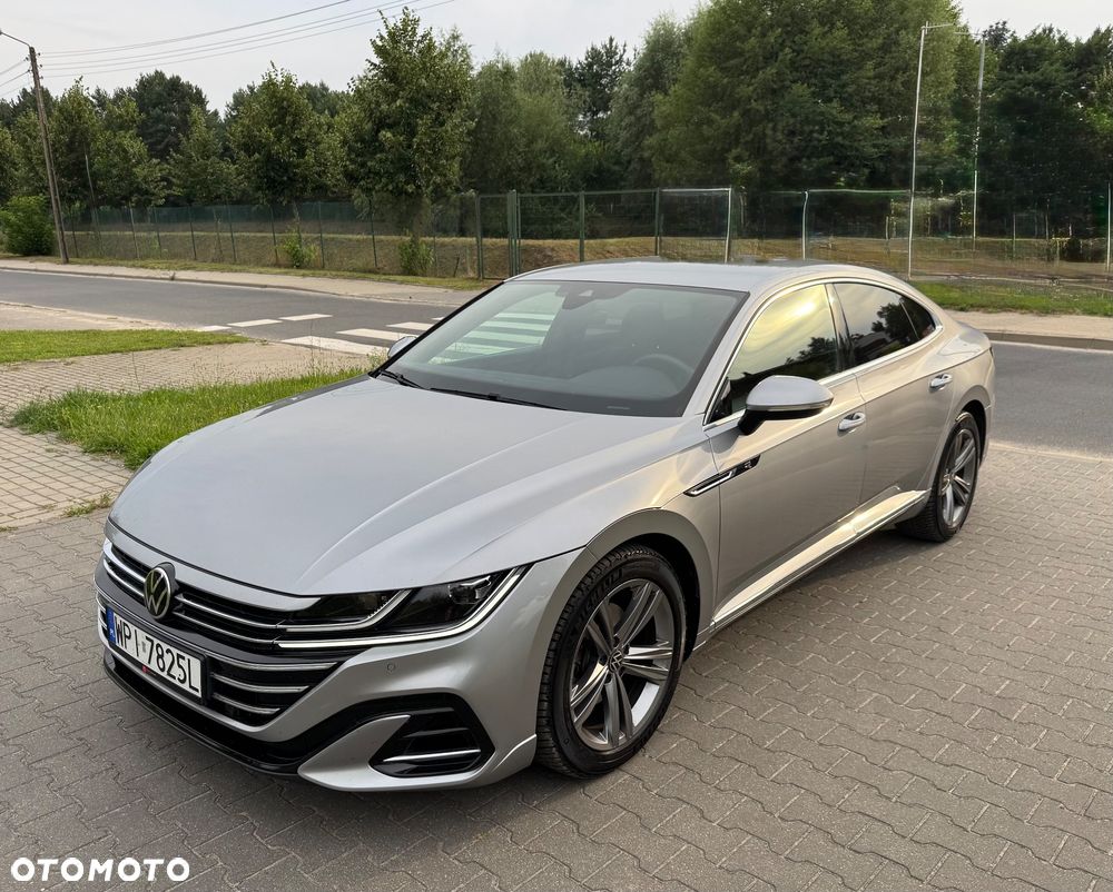 Volkswagen Arteon 2.0 TDI R-Line DSG - 3