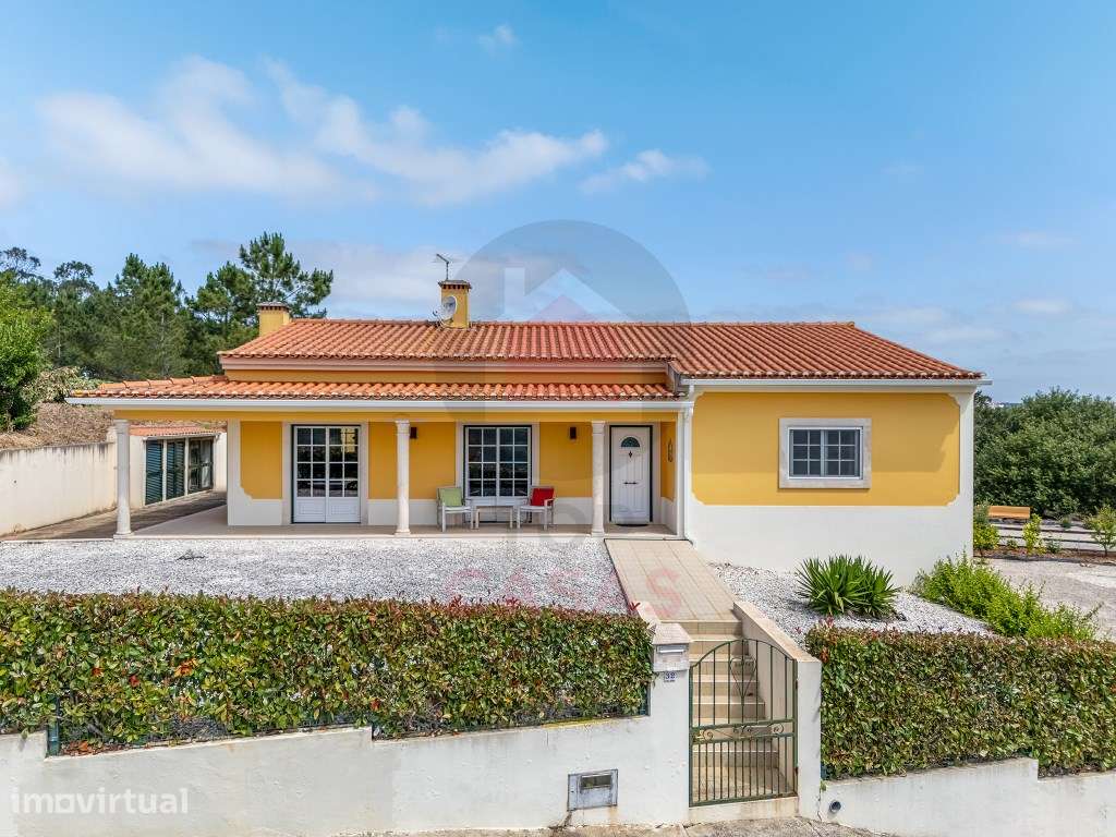 Moradia T3 com Piscina e Terreno em Osseira - Carvalhal Benfeito - Grande imagem: 3/41