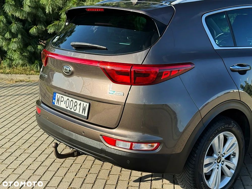 Kia Sportage 1.6 GDI Business Line 2WD - 16