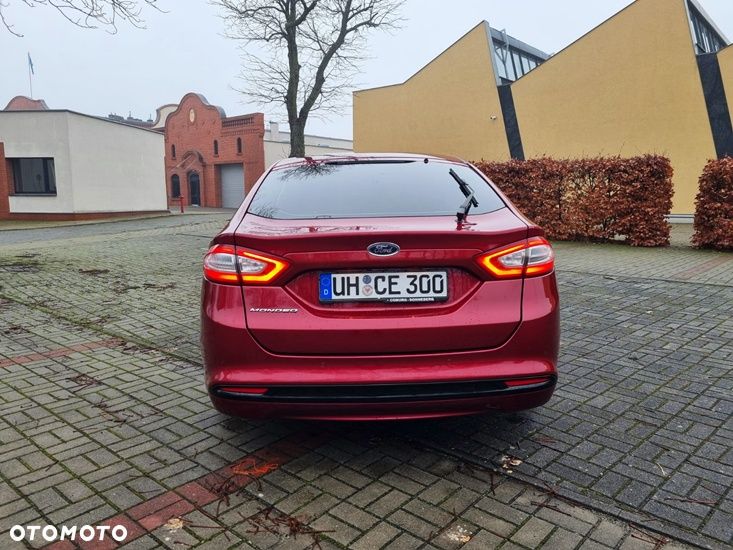 Ford Mondeo 2.0 TDCi STart-Stopp Titanium - 10