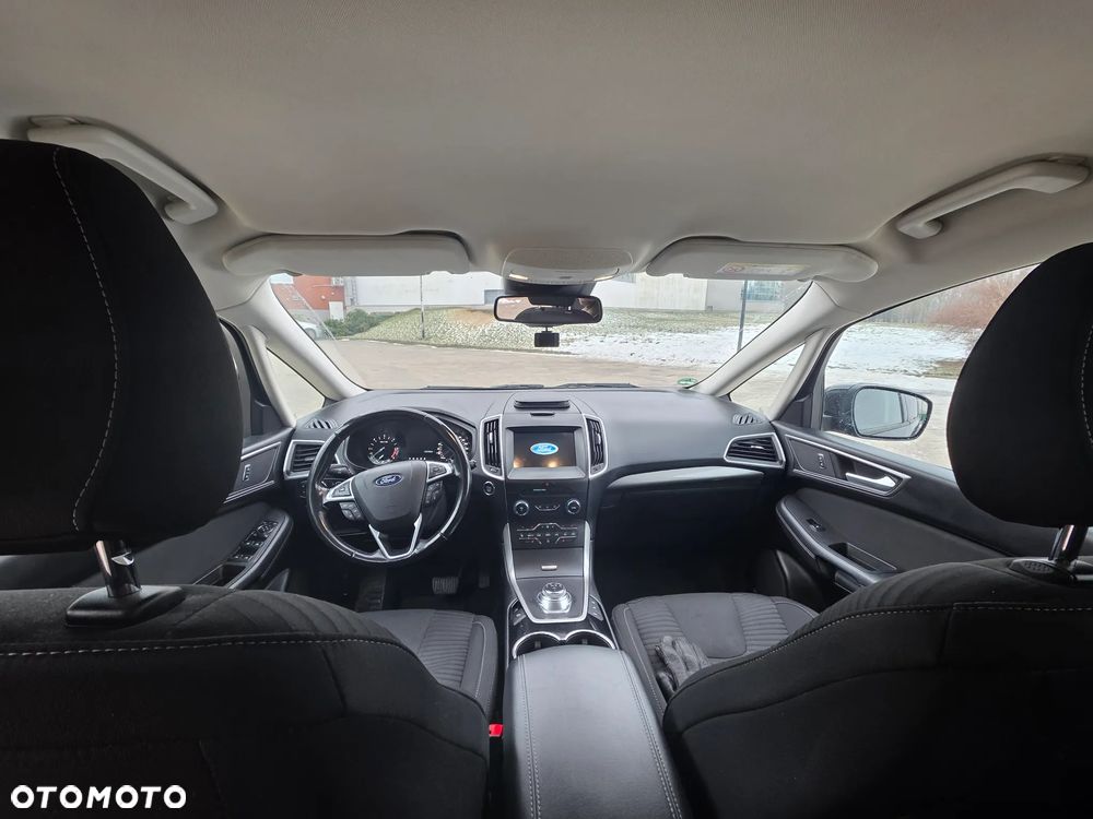Ford S-Max 2.0 EcoBlue Trend - 12