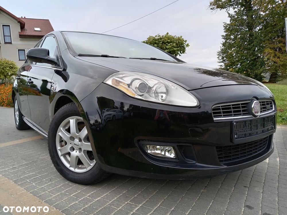 Fiat Bravo
