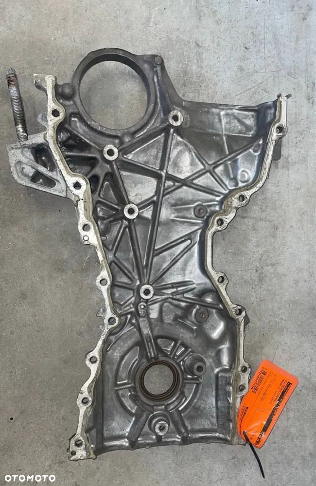 JAPONIA MAZDA  BLASZANA POKRYWA ROZRZĄDU PE01  PE0110500S5209  MAZDA 3 III / VI 6 / CX3 /CX5 /  2.0 Skyactiv - 5