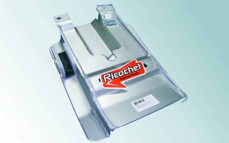 OSŁONY ALU WAHACZ TYŁ RICOCHET TRX450R 4-9 - 516 - 1