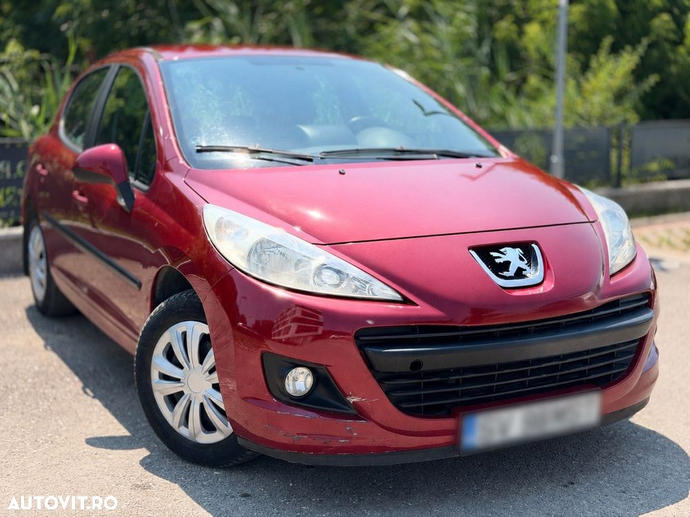 Peugeot 207 1.4 VTi Active - 2