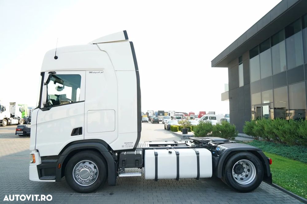 Scania R 450 / RETARDER / I-PARK COOL / REZERVORE 1.400 L / EURO 6 - 6
