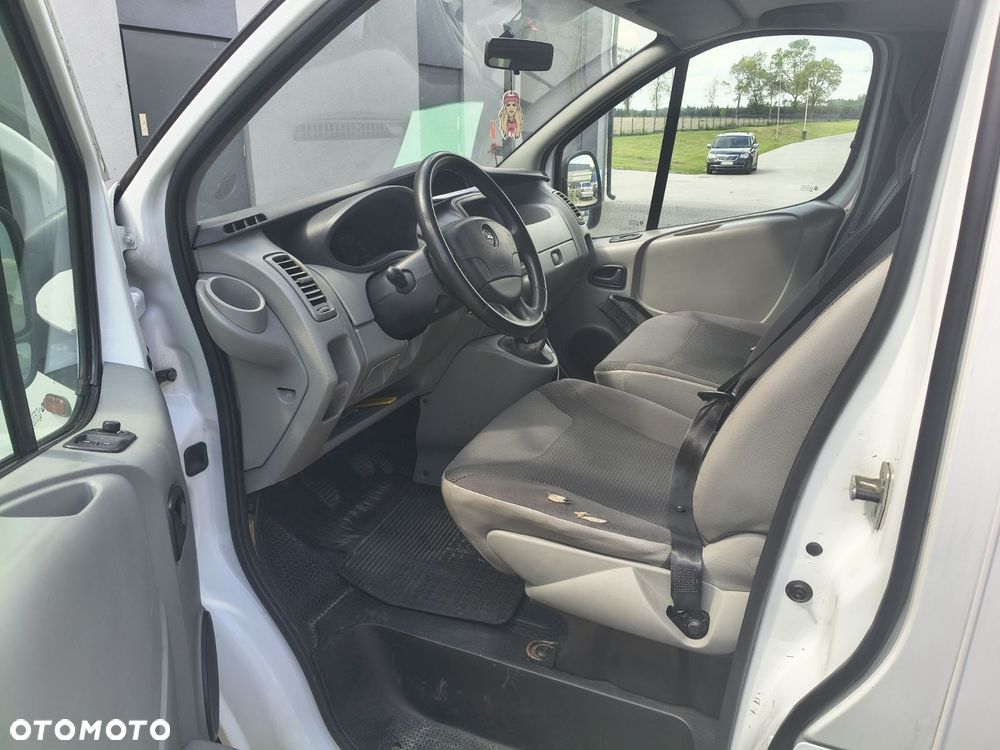 Opel Vivaro Life Cosmo L1H1 - 13