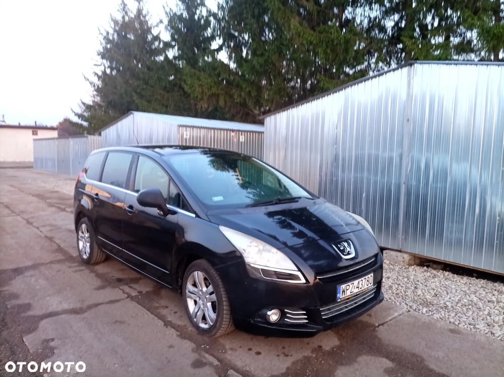 Peugeot 5008 - 2