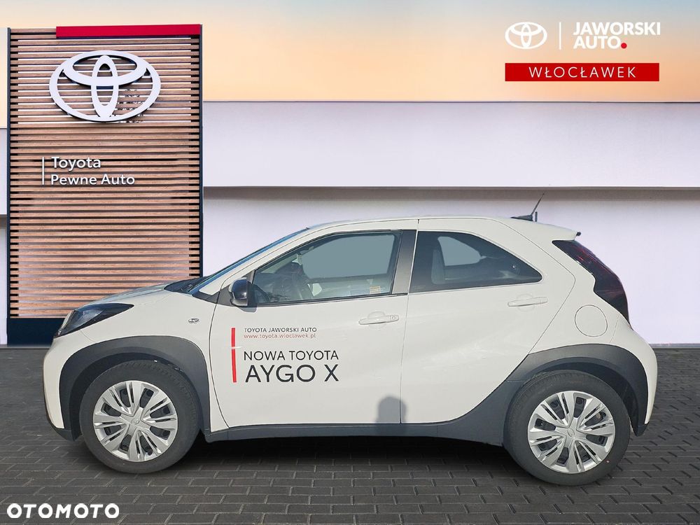 Toyota Aygo X - 3