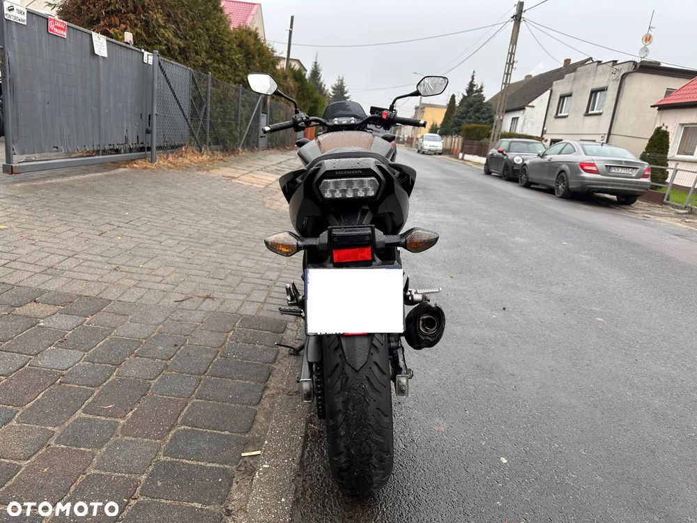Honda NC - 7