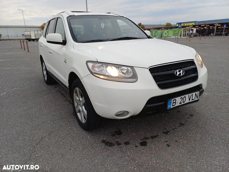 Hyundai Santa Fe 2.2 CRDi 4WD Automatik GLS - 7